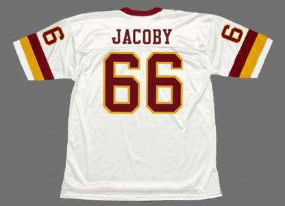 Joe Jacoby Washington Redskins Commanders Official NFL Mitchell & Ness Jersey