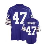 Joey Browner Minnesota Vikings NFL Mitchell & Ness Jersey