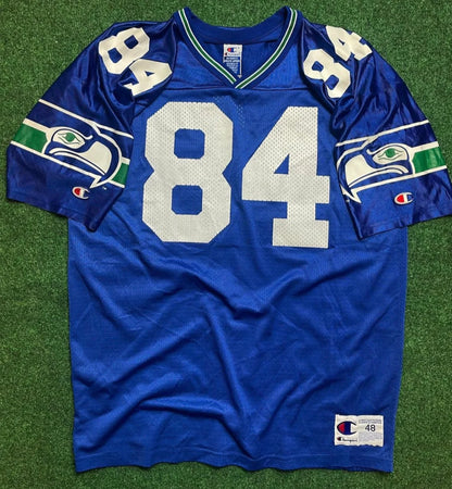 Joey Galloway Seattle Seahawks Official Mitchell & Ness Jersey