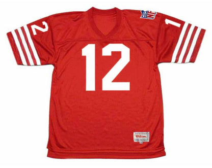 John Brodie 1969 San Francisco 49ers Jersey Mitchell & Ness