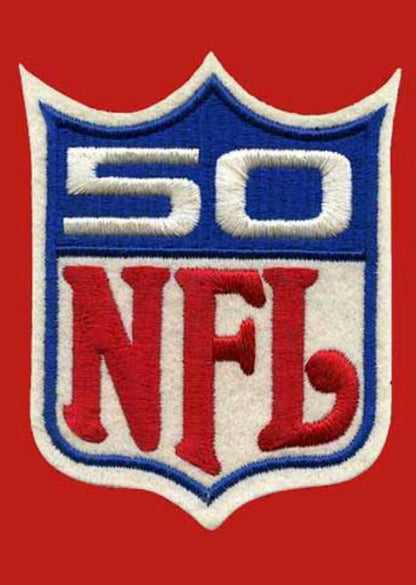 John Brodie 1969 San Francisco 49ers Jersey Mitchell & Ness