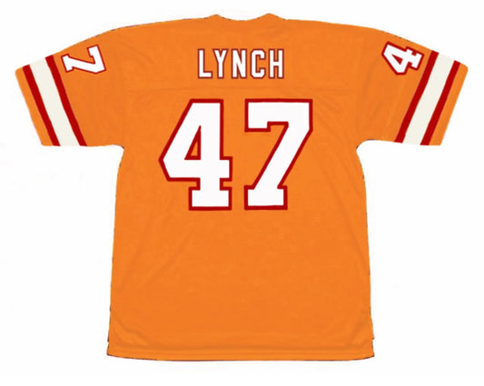 John Lynch Tampa Bay Buccaneers 1994 NFL Jersey Mitchell & Ness