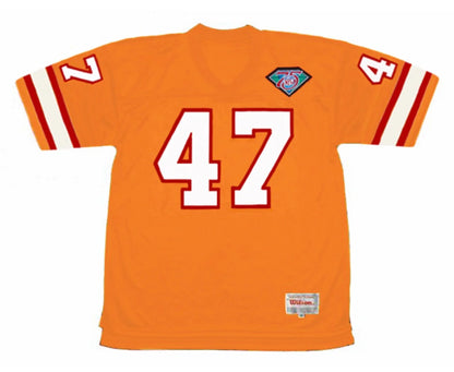 John Lynch Tampa Bay Buccaneers 1994 NFL Jersey Mitchell & Ness