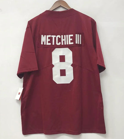 John Metchie III Alabama Crimson Tide Jersey Nike
