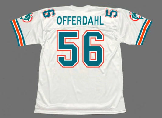 John Offerdahl Miami Dolphins NFL Mitchell & Ness Jersey