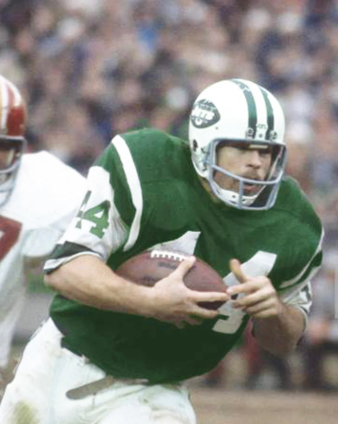 John Riggins New York Jets Official NFL Mitchell & Ness Jersey