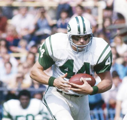 John Riggins New York Jets Official NFL Mitchell & Ness Jersey White