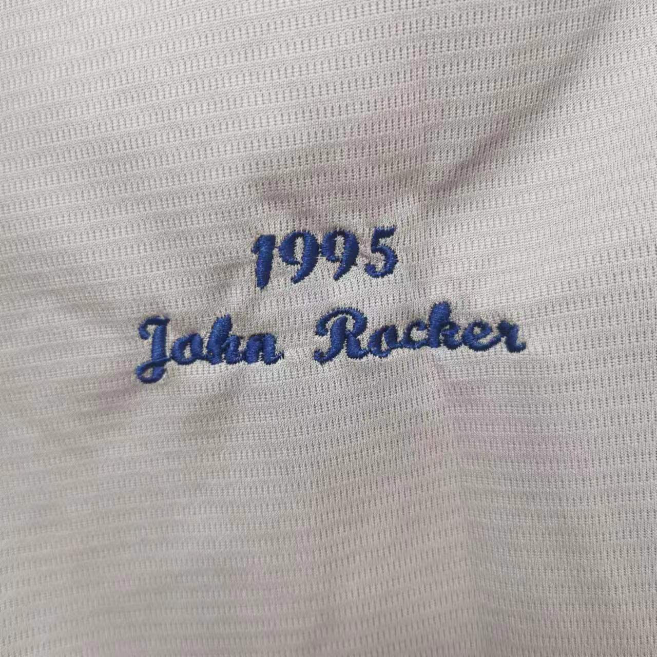 John Rocker Atlanta Braves 1999 Mitchell & Ness