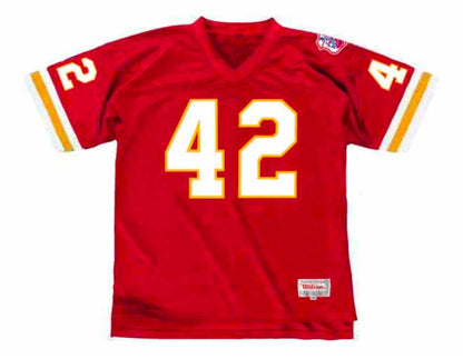Johnny Robinson 1969 Kansas City Chiefs NFL Mitchell & Ness Jersey