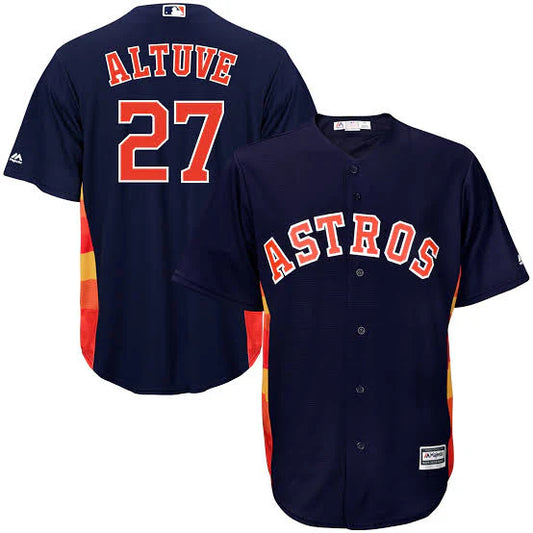 Jose Altuve Houston Astros Jersey Nike Blue