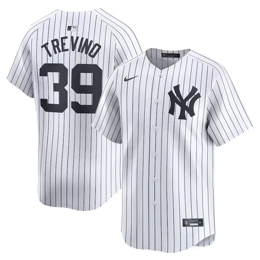 Jose Trevino New York Yankees official MLB Jersey Nike