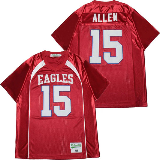 Josh Allen Firebaugh CA High School Jersey