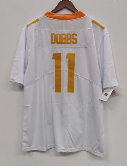Joshua Dobbs Tennessee Volunteers NIKE Jersey white