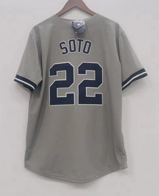 Juan Soto New York Yankees Nike Road Jersey