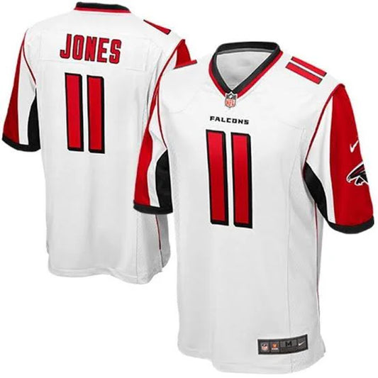 Julio Jones Atlanta Falcons NFL NIKE Jersey white