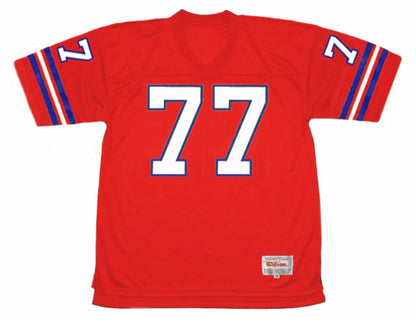 Karl Mecklenburg Denver Broncos NFL Mitchell & Ness Jersey