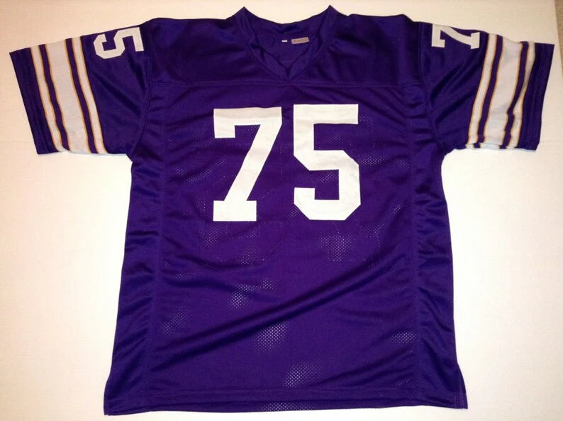 Keith Millard Minnesota Vikings NFL Mitchell & Ness Jersey