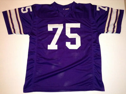 Keith Millard Minnesota Vikings NFL Mitchell & Ness Jersey