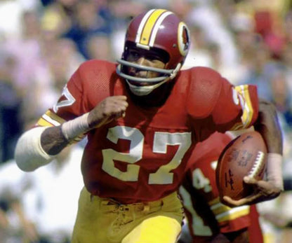 Ken Houston Washington Redskins Commanders Official NFL Mitchell & Ness Jersey