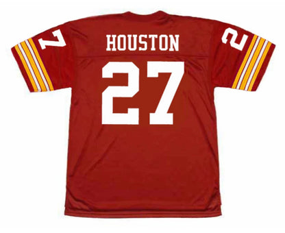 Ken Houston Washington Redskins Commanders Official NFL Mitchell & Ness Jersey