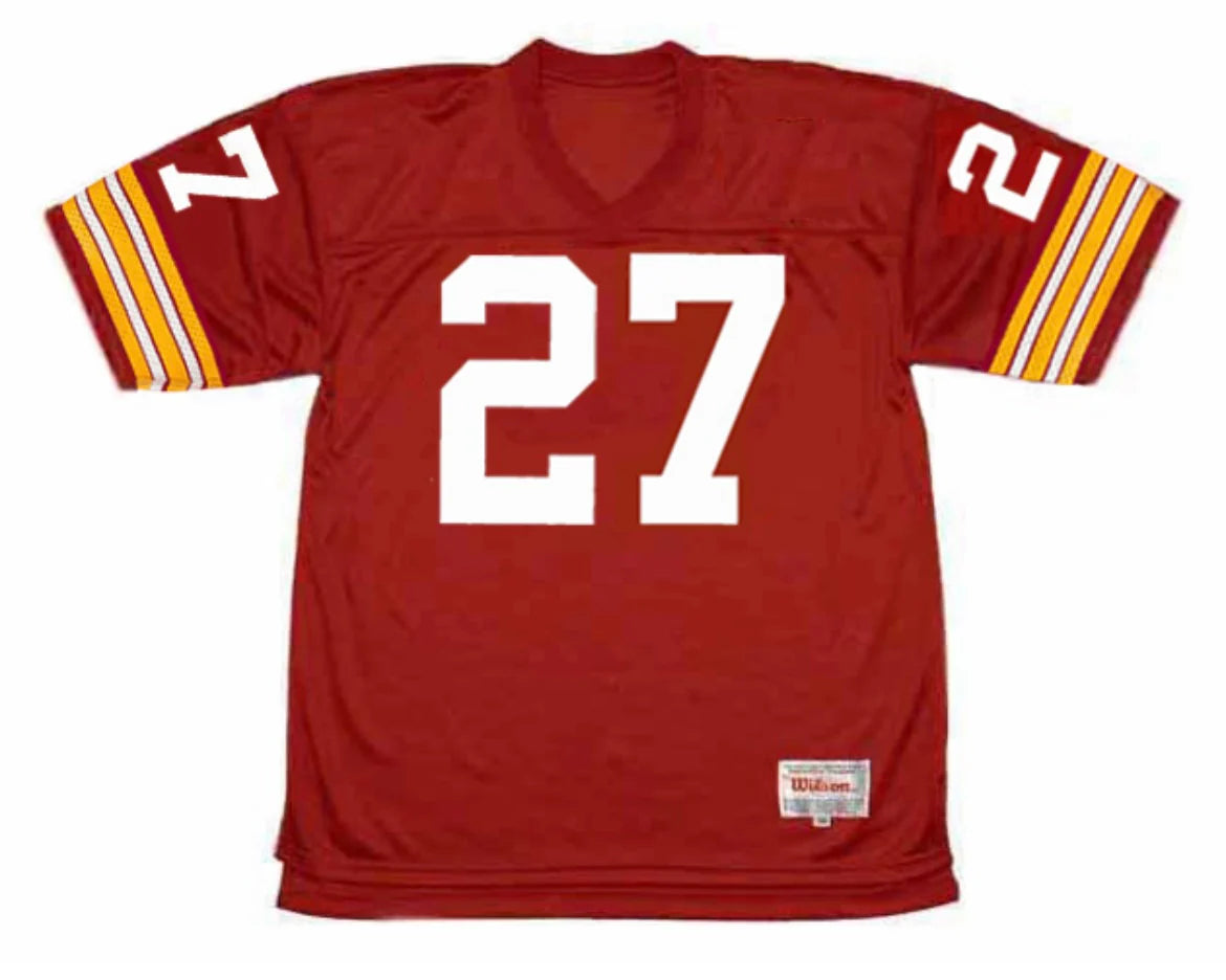 Ken Houston Washington Redskins Commanders Official NFL Mitchell & Ness Jersey