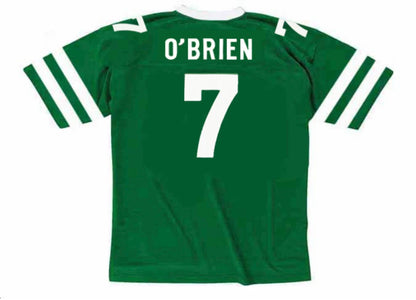 Ken O’Brien New York Jets Official NFL Mitchell & Ness Jersey
