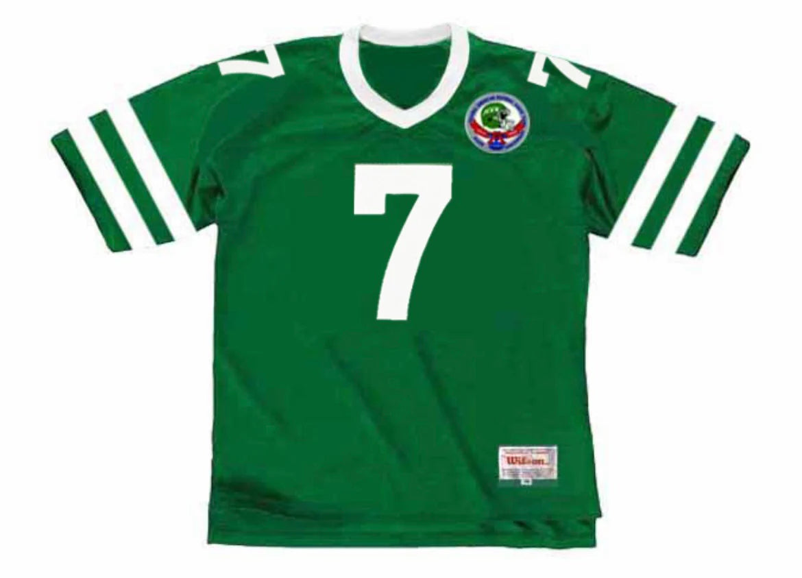 Ken O’Brien New York Jets Official NFL Mitchell & Ness Jersey
