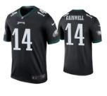 Kenneth Gainwell Philadelphia Eagles Nike NFL Jersey Black