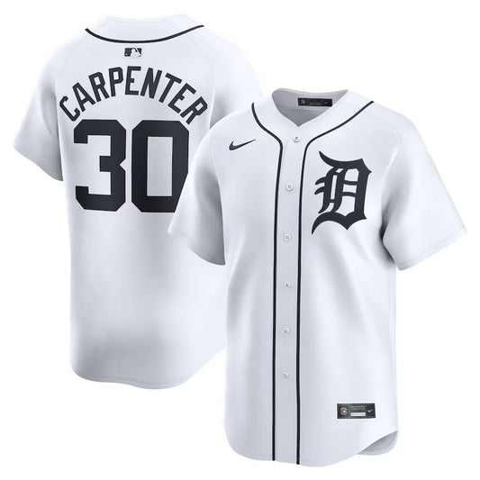 Kerry Carpenter Detroit Tigers Official MLB Jersey