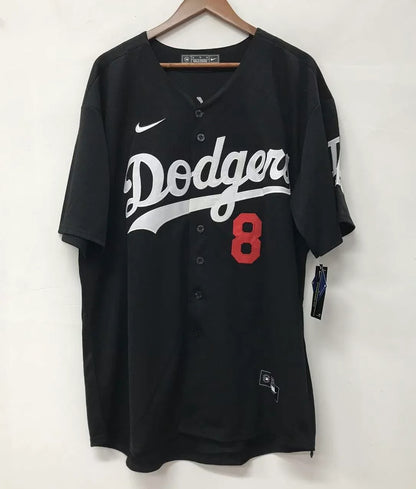 Kike Enrique Hernandez Los Angeles Dodgers Jersey blue