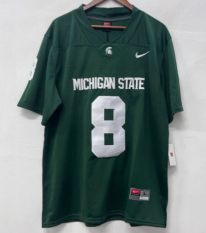 Kirk Cousins Michigan State Jersey Nike