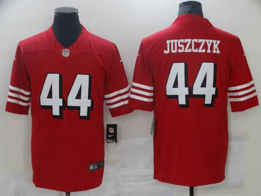 Kyle Jusczcyk San Francisco 49ers Official NFL Nike Jersey
