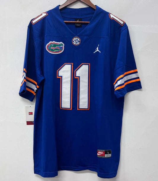 Kyle Trask Florida Gators Jersey blue