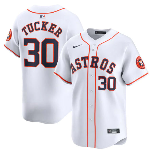 Kyle Tucker Houston Astros Official MLB NIKE Jersey