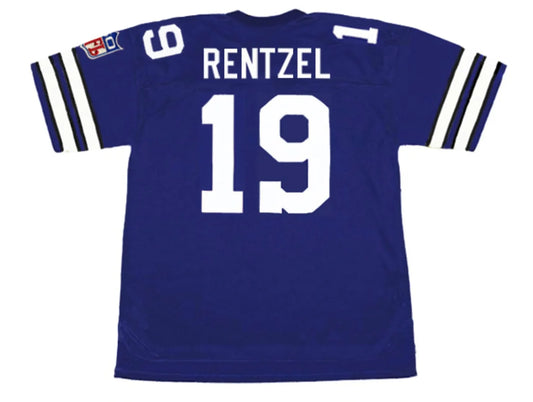 Lance Rentzel Dallas Cowboys Official NFL Jersey Blue Mitchell & Ness