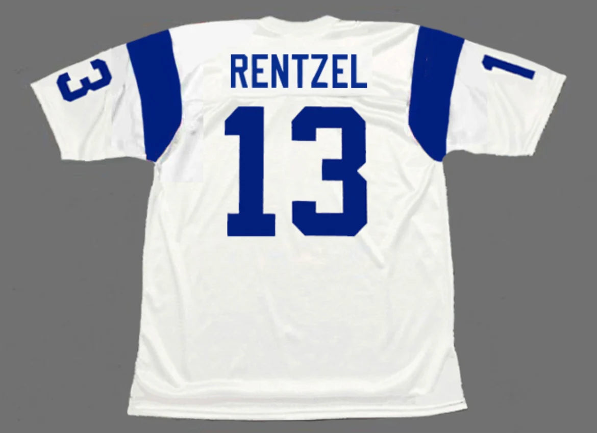 Lance Rentzel Los Angeles Rams NFL Mitchell & Ness Jersey