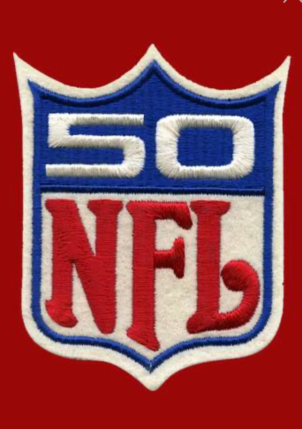 Larry Brown 1969 Washington Redskins Commanders Official NFL Mitchell & Ness Jersey Red