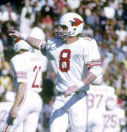 Larry Wilson St. Louis Cardinals NFL Mitchell & Ness Jersey white