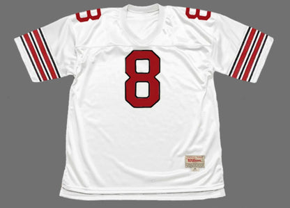 Larry Wilson St. Louis Cardinals NFL Mitchell & Ness Jersey white
