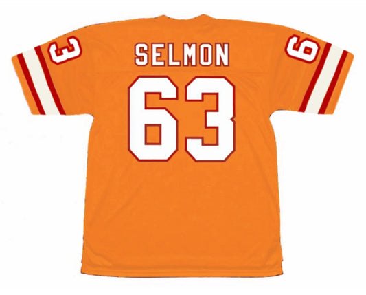 Lee Roy Selmon Tampa Bay Buccaneers NFL Jersey Mitchell & Ness