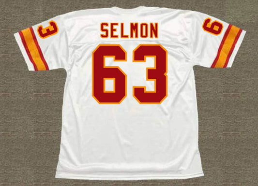 Lee Roy Selmon Tampa Bay Buccaneers NFL Jersey Mitchell & Ness white
