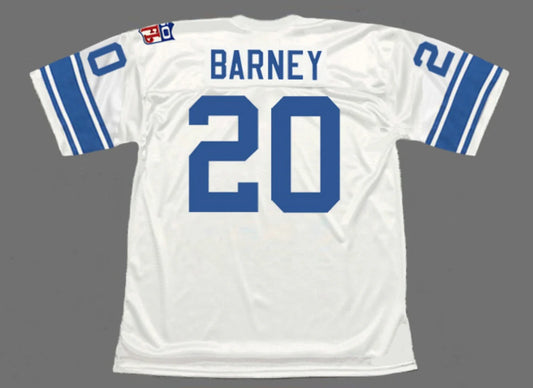 Lem Barney 1969 Detroit Lions NFL Mitchell & Ness Jersey