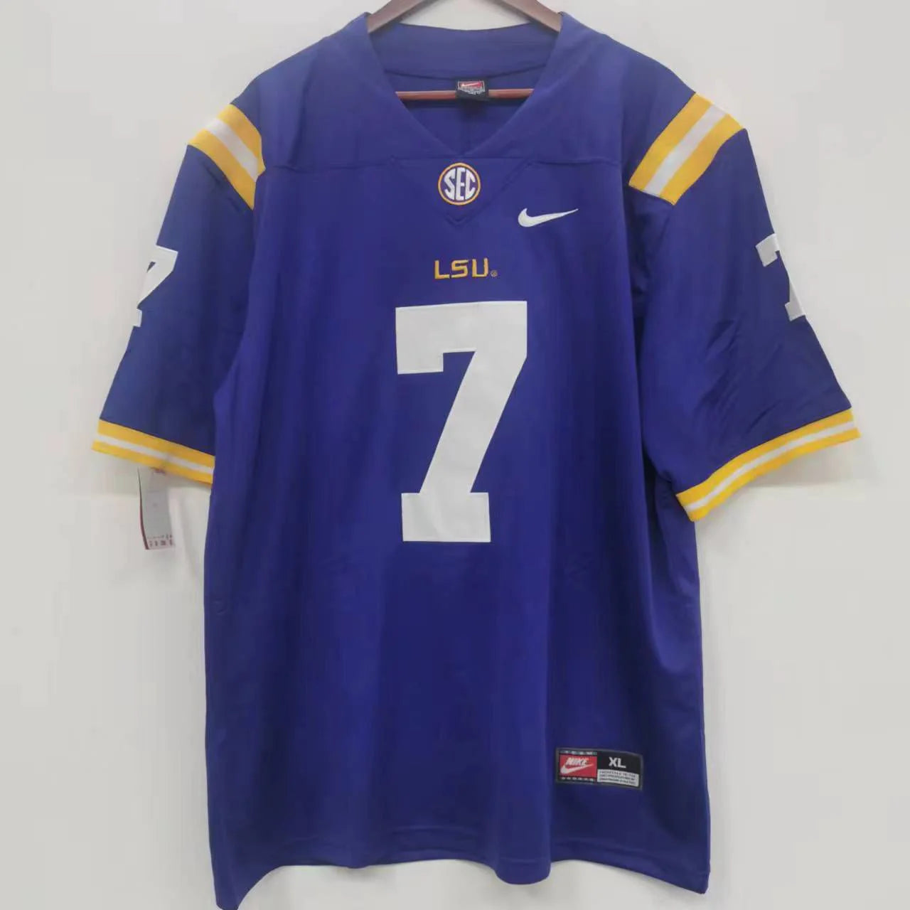 Leonard Fournette LSU Tigers Jersey NIKE