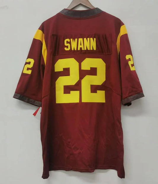 Lynn Swann USC Trojans #22 Jersey Nike