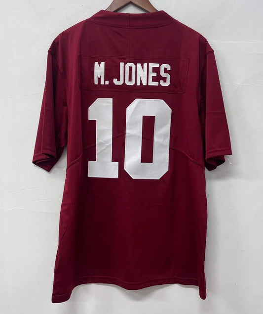 Mac Jones Alabama Crimson Tide Jersey Nike