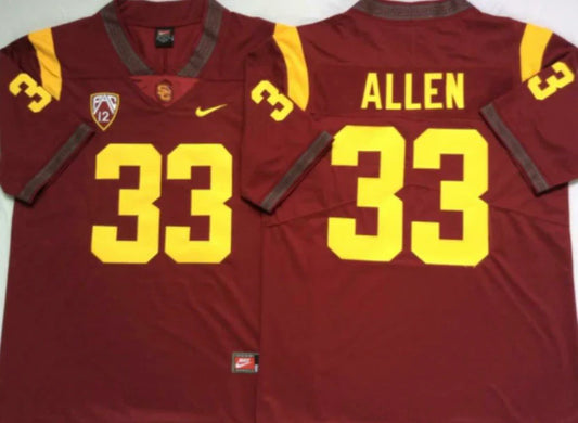 Marcus Allen USC Trojans Jersey Nike