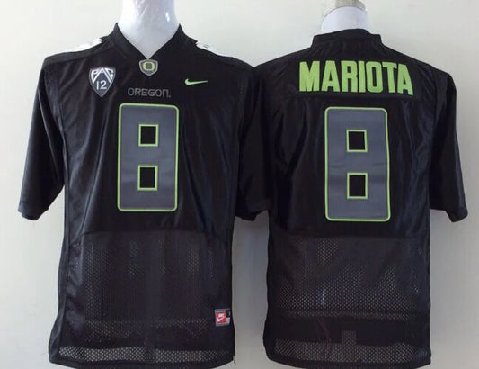 Marcus Mariota Oregon Ducks Jersey Nike