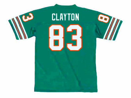 Mark Clayton Miami Dolphins NFL Mitchell & Ness Jersey