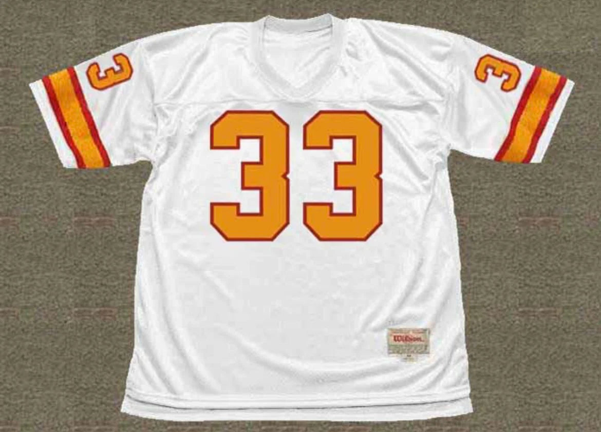 Mark Cotney Tampa Bay Buccaneers NFL Jersey Mitchell & Ness White