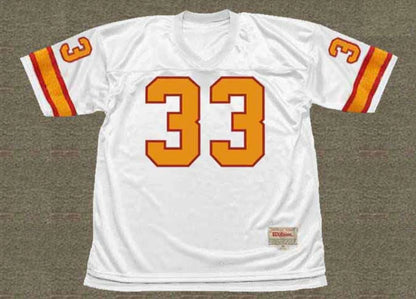 Mark Cotney Tampa Bay Buccaneers NFL Jersey Mitchell & Ness White